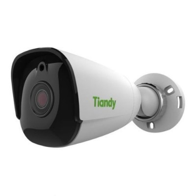 Camera IP Bullet Pro Tiandy, Starlight, 5MP, 2.8mm, IR 50m, Detectie faciala, MicroSD, PoE, IP67 - TC-C35JS-I5-EMN-28 SafetyGuard Surveillance foto