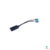 Adaptor Bluetooth Auxiliar Renault Clio Espace Kangoo Laguna Megane Scenic Trafic Twingo Modus Master