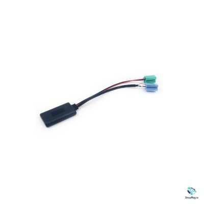 Adaptor Bluetooth Auxiliar pentru Renault foto