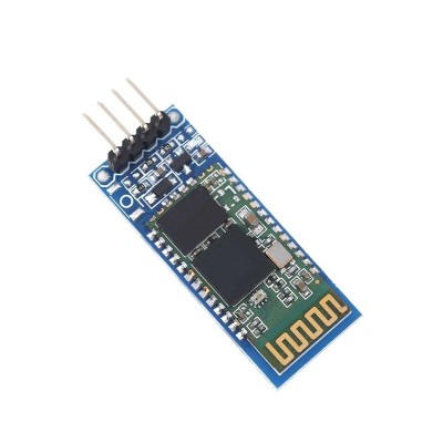 Modul Bluetooth HC-06 pentru Arduino RS232 HC06, 4 pini foto