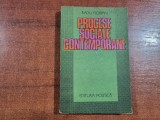 Procese sociale contemporane de Radu Florian