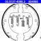ATE 03.0137-4008.2 Set saboti frana, frana de mana