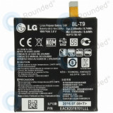 Baterie LG Nexus 5 (D820, D821), X Screen (K500N) BL-T9 2300mAh EAC62078701