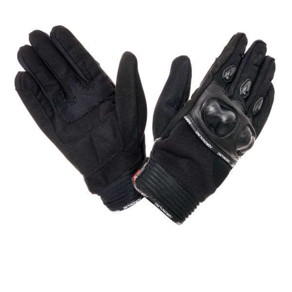 Manusi Moto Adrenaline Meshtec 2.0, Negru, Small