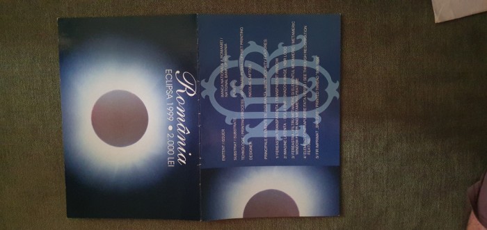 Ultima eclipas din acest mileniu