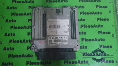 Calculator motor Audi A6 (2010-&amp;gt;) [4G2, C7] 0281015015 foto