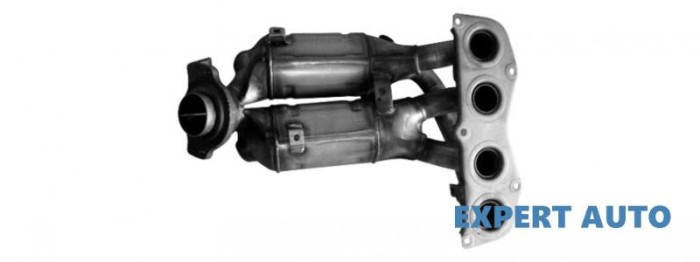 Catalizator Toyota Previa (2000-2006)[_R3_]