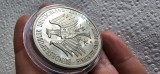 Germania medalie comemorativa an 1991 , WILHELM II , ultimul rege al Germaniei