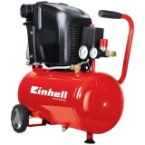 Einhell TE-AC 230/24/8 - Compresor cu ulei 1500 W 24 l 230 l/min 8 bar