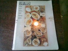 REVISTA BALKON NR.13/2000 foto