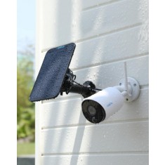 Camera de supraveghere Reolink Argus Eco cu panou solar; B320 Senzor: 1/2.7&quot;