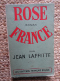 Jean Laffitte - Rose France