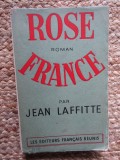 Jean Laffitte - Rose France