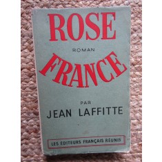 Jean Laffitte - Rose France