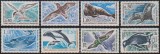 Teritoriul Antarctic Francez (posta) - 1976 - Fauna, Nestampilat