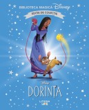 Cumpara ieftin Dorinta. Volumul 8. Disney. Biblioteca magica, editie de colectie