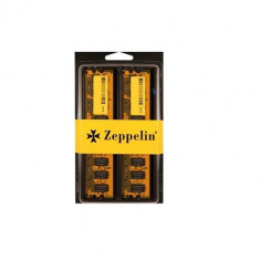 Memorie DDR Zeppelin DDR4 32GB frecventa 2400 Mhz (kit 2x 16GB) dual channel kit