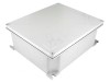 Carcasă Universală cu Lame de Fixare 215x252x91 mm