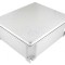 Carcasă Universală cu Lame de Fixare 215x252x91 mm