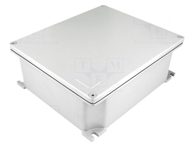 Carcasă Universală cu Lame de Fixare 215x252x91 mm