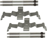 Set accesorii placute frana BMW 1 07.11-06.19, 1 12.11-12.19, 3 11.11-10.18, 3 Gran Turismo 07.12-, 3 Touring 07.12-06.19, Fata, TRW