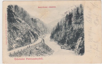 CP Petrosani Defileul Jiului ND(1902) foto