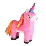 Pinata Unicorn pentru petrecere, roz