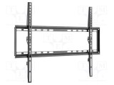 Suport LCD/LED fix negru 35kg LOGILINK