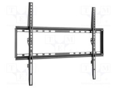 Suport LCD/LED fix negru 35kg LOGILINK