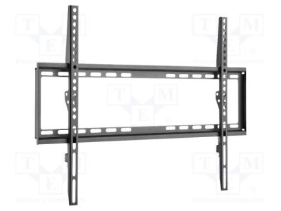 Suport LCD/LED fix negru 35kg LOGILINK foto