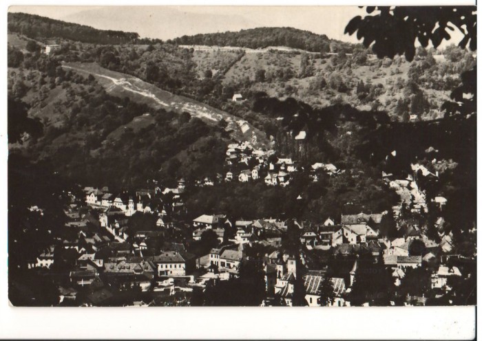 CPIB 16847 CARTE POSTALA - BRASOV. CARTIERUL &quot;SCHEI&quot;