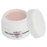 Pudră acril Inginails - Camouflage Peach, 15g