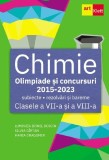 Chimie. Olimpiade si concursuri 2015-2023 - Clasele 7-8 - ART KLETT