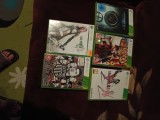 Xbox 360 console cu toate accesorie
