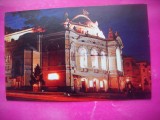 HOPCT 16647 TEATRUL OPERA SI BALET - KIEV -- UCRAINA--EUROPA -NECIRCULATA