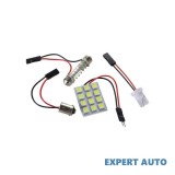 Placa led smd 5050 45*25mm 12v lumina alba calda cod: pt8 Alta marca Alt model #7