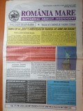 ziarul romania mare 6 iulie 2001