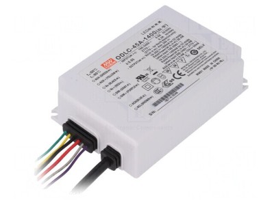 Alimentator LED 45W 19-32V 1400mA foto