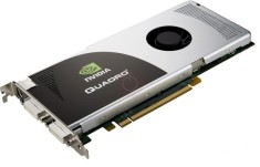 Placa Video nVidia FX3700, 512 MB GDDR3, 256 bit