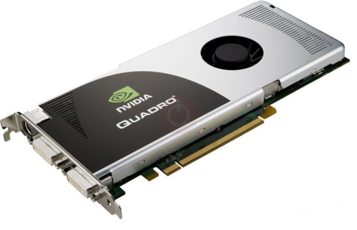 Placa Video nVidia FX3700, 512 MB GDDR3, 256 bit