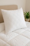 Perna Premium Clasica 50x70 cm, Fermitate Medie Horeca, Confort Superior, Suport Gat si Coloana, Hipoalergenica, Durabila, Lavabila