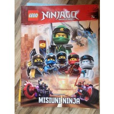 Lego - Ninjago. Misiuni Ninja