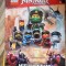 Lego - Ninjago. Misiuni Ninja