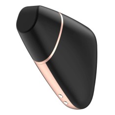 Stimulator Clitoris Air Pulse Love Triangle Silicone USB