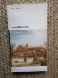 Rembrandt - Georg Simmel, Meridiane 1978, Biblioteca de Arta, Romana