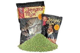 Nada Benzar Mix Morunas Verde1kg foto