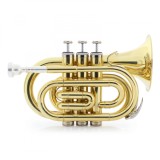 Trompeta de buzunar Classic Cantabile TT-500 Bb
