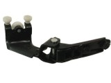 Rola usa culisanta Vw Transporter/Multivan (T5), 04.2003-2015, parte de mijloc cu balama, dreapta, 7H0843436C; 7H0843436D,