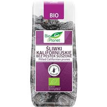 Prune Uscate Fara Samburi Bio 200 Grame Bio Planet Cod: 5902605415362 foto