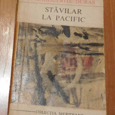 Stavilar la Pacific de Marguerite Duras